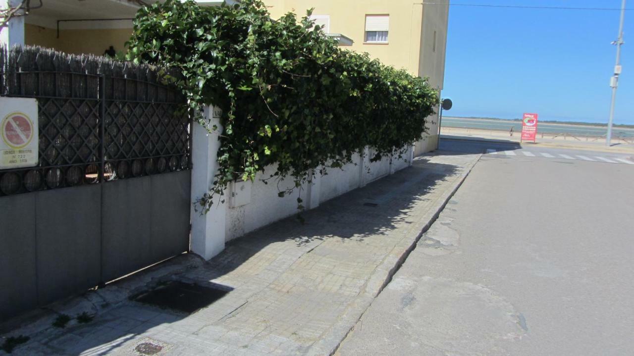 Chalet Junto Playa Y Centro Sanlúcar de Barrameda Exterior foto